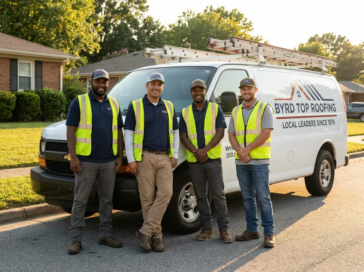 Roofing company in Wendel, CA
